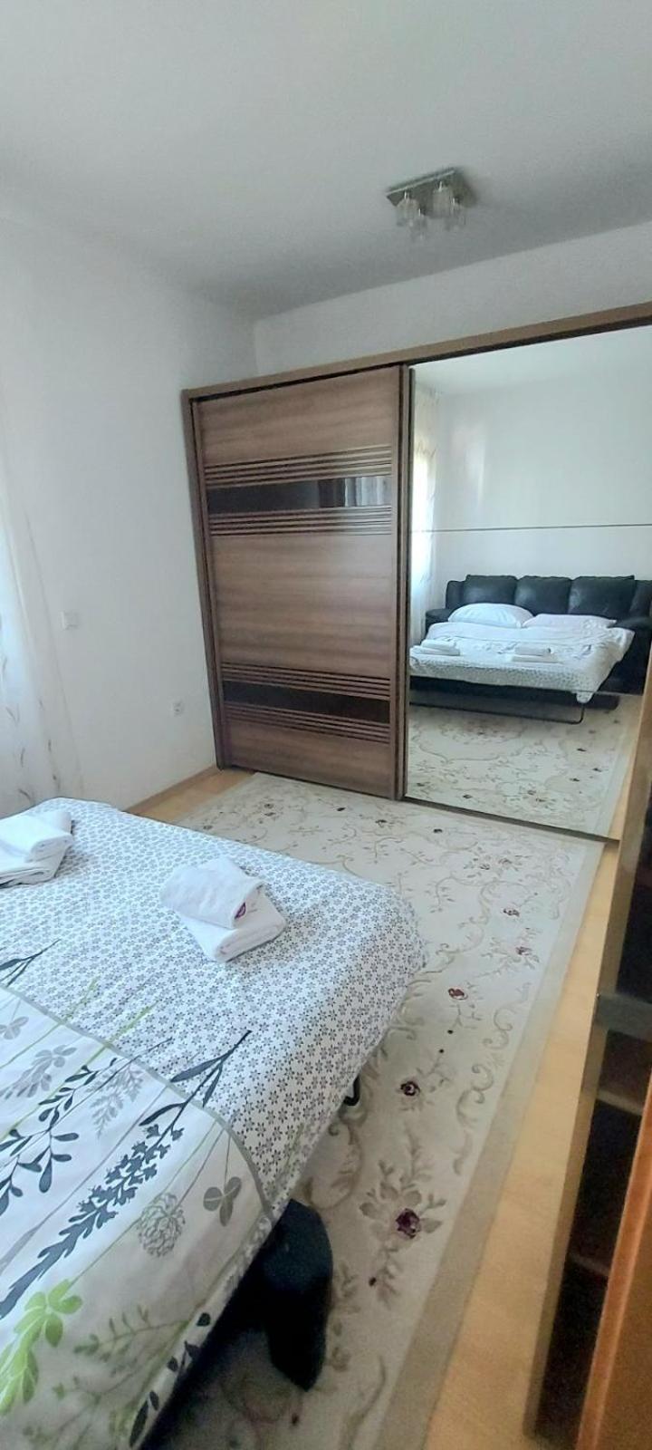 Family Apartment With Garden Szarajevó Kültér fotó