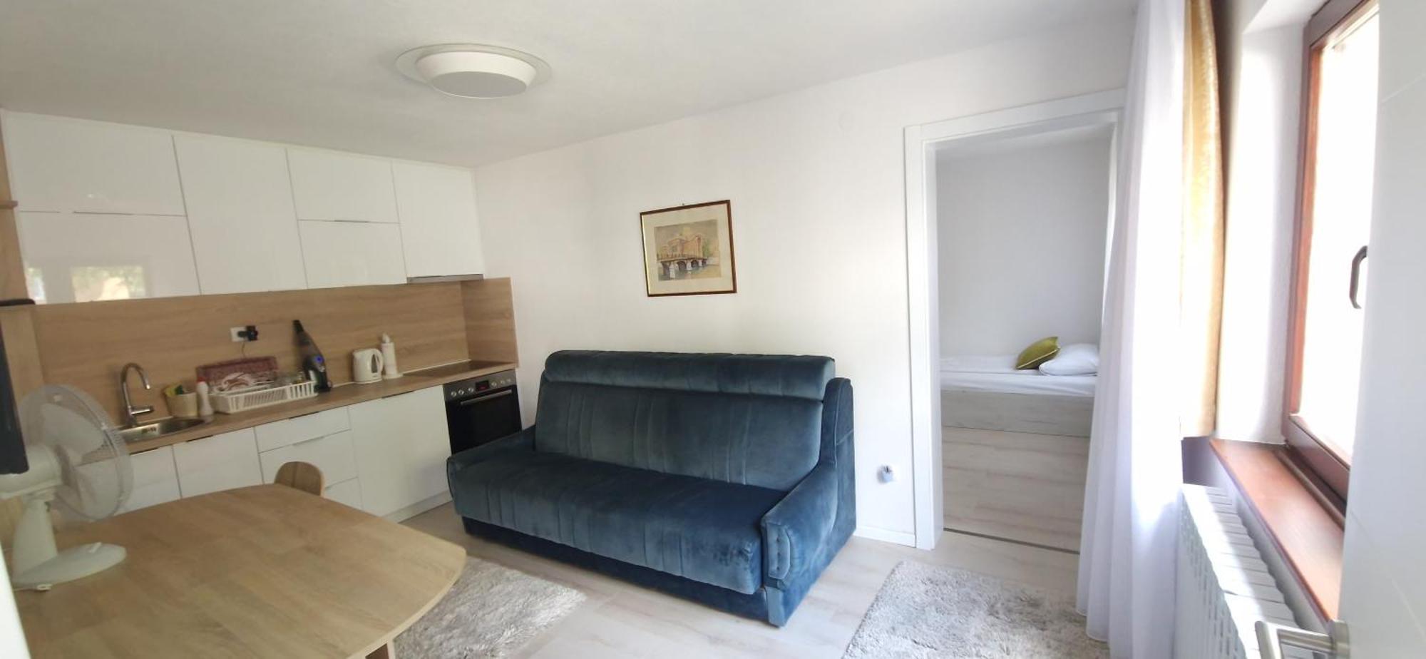 Family Apartment With Garden Szarajevó Szoba fotó