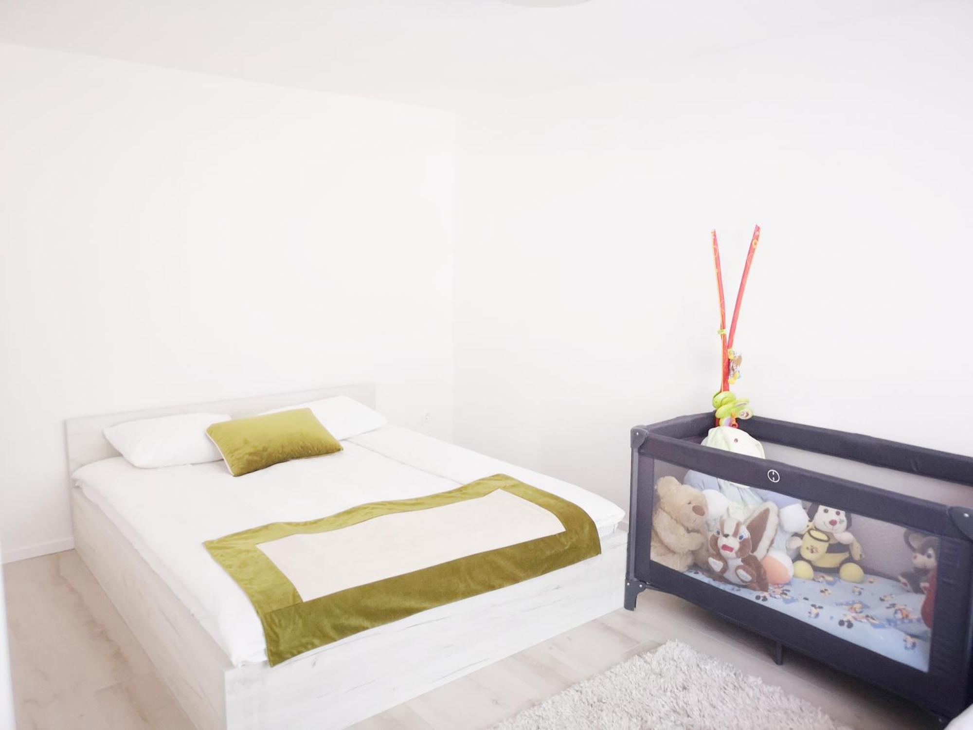 Family Apartment With Garden Szarajevó Szoba fotó